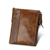 Leather Wallet Men