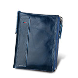 Leather Wallet Men