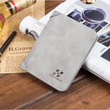 Mens Luxury Soft Business Leather Wallet