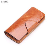 Leather Wallet Men