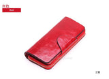 Leather Wallet Men