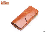 Leather Wallet Men