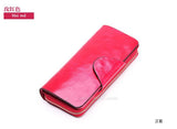 Leather Wallet Men