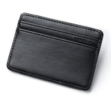 Leather Wallet Men