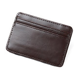 Leather Wallet Men
