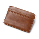 Leather Wallet Men