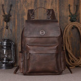 High Capacity Men's Backpack