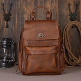 High Capacity Men's Backpack