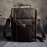 Genuine Leather Daypack