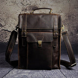 Genuine Leather Daypack