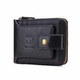 Leather Wallet Men