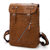 Vintage Designer Men Backpack