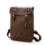 Vintage Designer Men Backpack