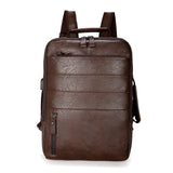 Multi-functiona Men Backpack