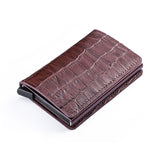 Leather Wallet Men