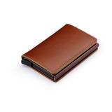 Leather Wallet Men