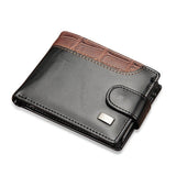 Leather Wallet Men