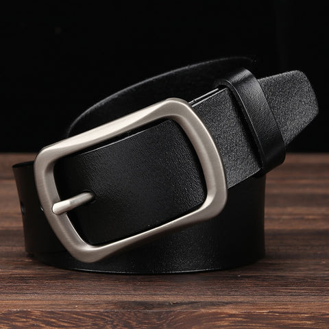 Black High Quality Belt