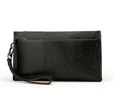 Leather Wallet Men