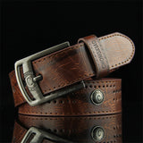 Men's Denim Casual Belt