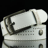 Men's Denim Casual Belt