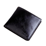 Leather Wallet Men