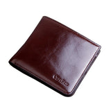 Leather Wallet Men