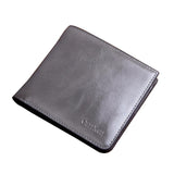 Leather Wallet Men