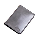 Leather Wallet Men