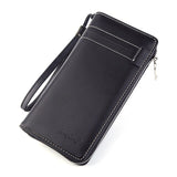 Vintage Leather Wallets Men