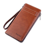 Vintage Leather Wallets Men