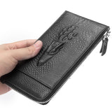 Leather Wallet Men