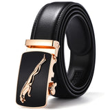 Automatic Buckle Belts