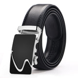 Automatic Buckle Belts
