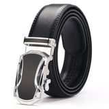 Automatic Buckle Belts