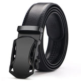 Automatic Buckle Belts