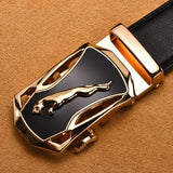 Automatic Buckle Belts