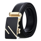 Automatic Buckle Belts