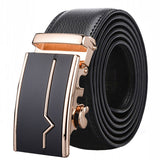 Automatic Buckle Belts