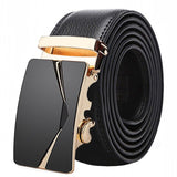 Automatic Buckle Belts