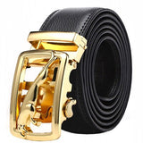 Automatic Buckle Belts