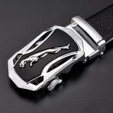 Automatic Buckle Belts